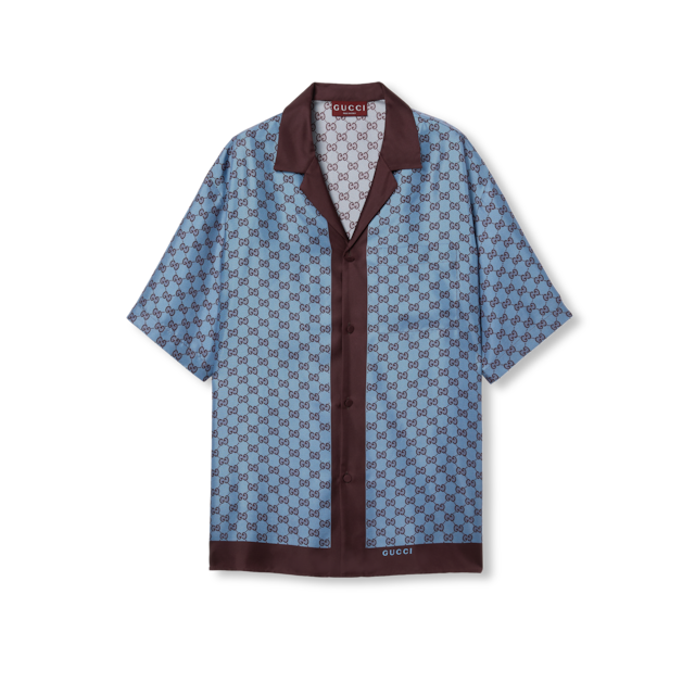 GUCCI チェックパンツ 7部丈 チルドレンズ 12 XS〜S