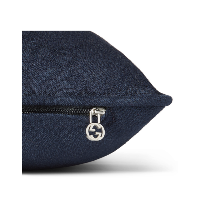 GG viscose cushion