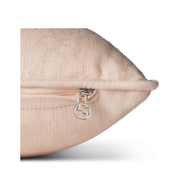 GG viscose cushion