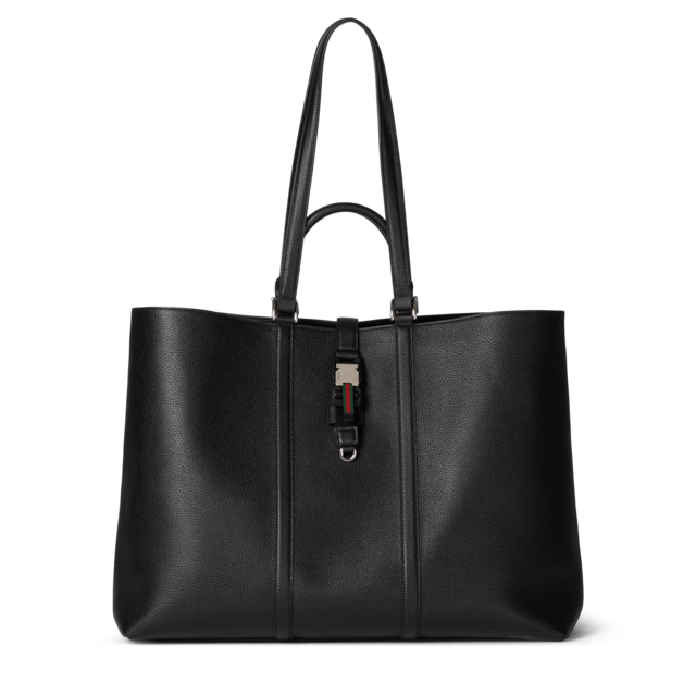 ☆【GUCCI】☆グッチ ジャンボGGミディアム トートバッグ☆ グッチ(GUCCI)グッチ ミディアムトート ジャンボGG トートバッグ