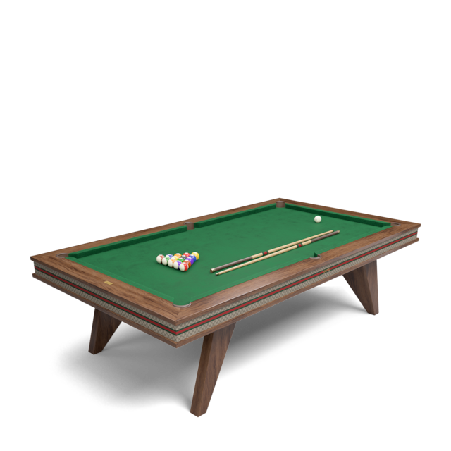 Pool table