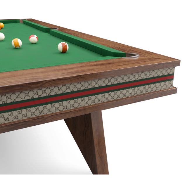 Pool table