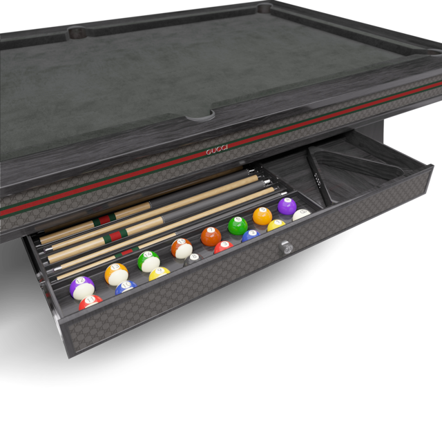 Pool table