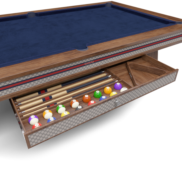 Pool table