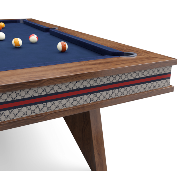 Pool table