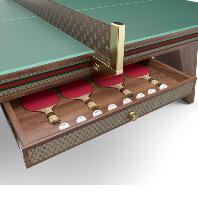 Tennis table