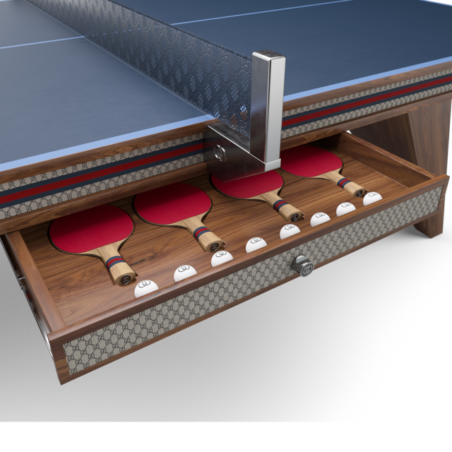 Tennis table