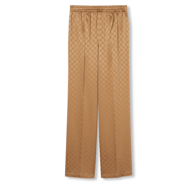 SchaferandweinerShops Bermuda - front trousers Gucci - Grey