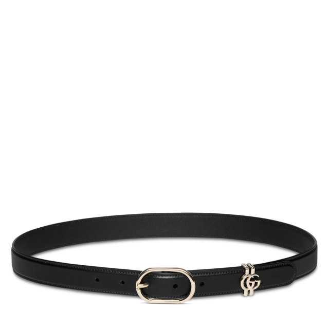 GUCCI - グッチ GUCCI ベルト GGマーモント レザー/メタル