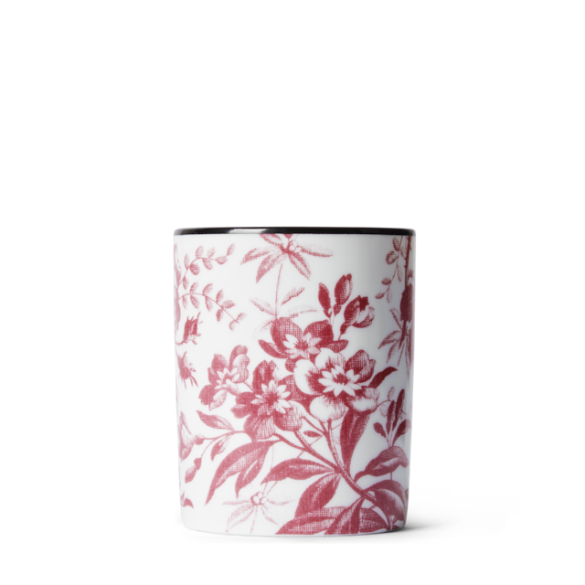 Herbarium print candle, Inventum scent