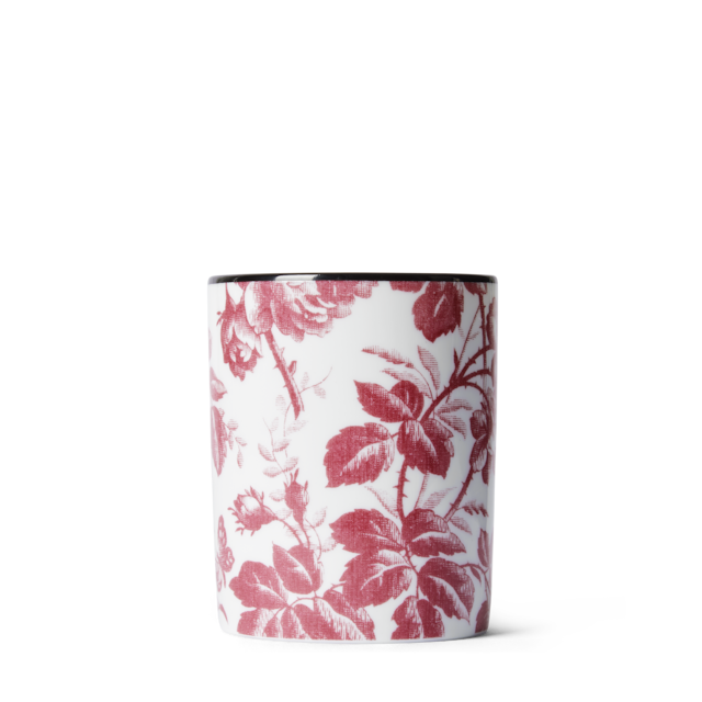 Herbarium print candle, Inventum scent