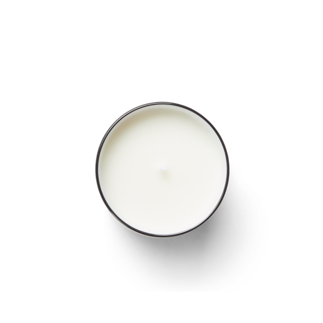 Herbarium print candle, Inventum scent