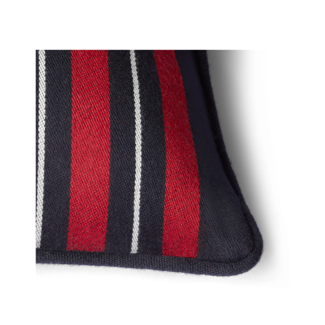 Gucci Web wool cushion