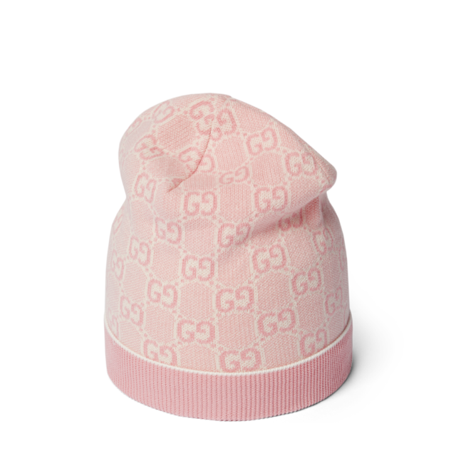 Children's Original GG canvas hat in Original GG canvas