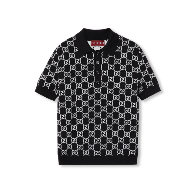 グッチ レディース ウェアGGウール ニット トップ | GUCCI公式