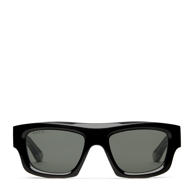 【正規・レア】グッチ GGロゴ シャイニーメタルフレームサングラス 茶×銀 GUCCI - 正規 レア グッチ GGロゴ シャイニーメタルフレーム