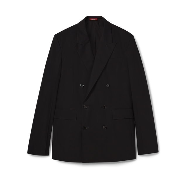 ストレッチ ベルベット ジャケットボルドー | GUCCI公式