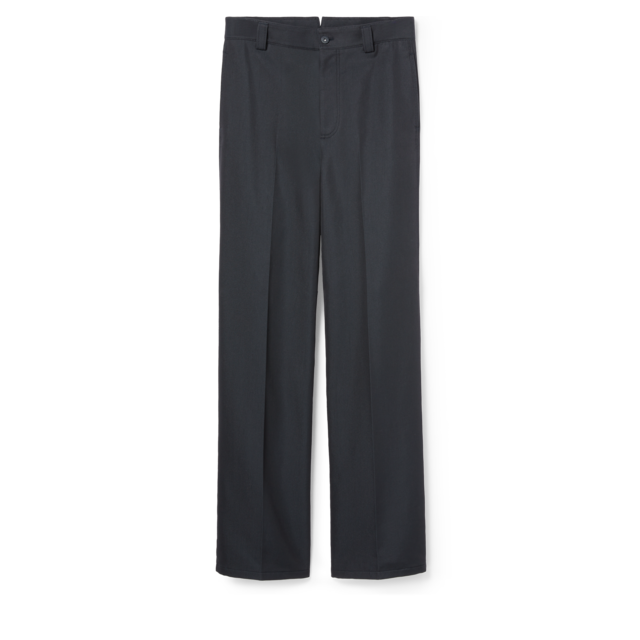 ランキングや新製品 viscose cotton GG formal US GUCCI® | black in pant パンツ