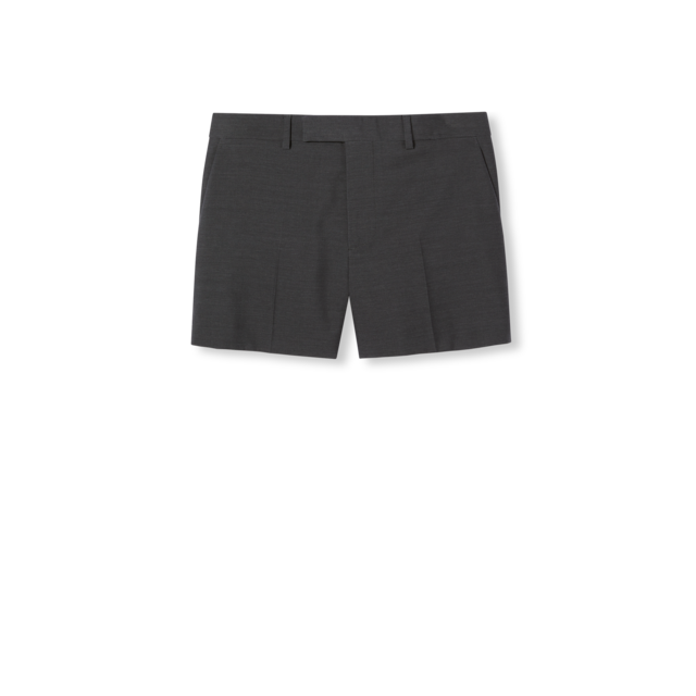 新作【GUCCI】GGコットンギャバジン ショートパンツ GGコットンギャバジン ショートパンツフォレストグリーン
