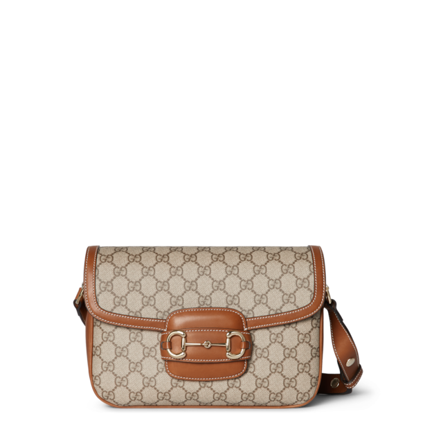 Gucci ホースビット 1955 ショルダーバッグ ミニ | ニュートラル