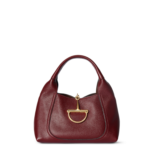 Gucci Softbit medium top handle bag