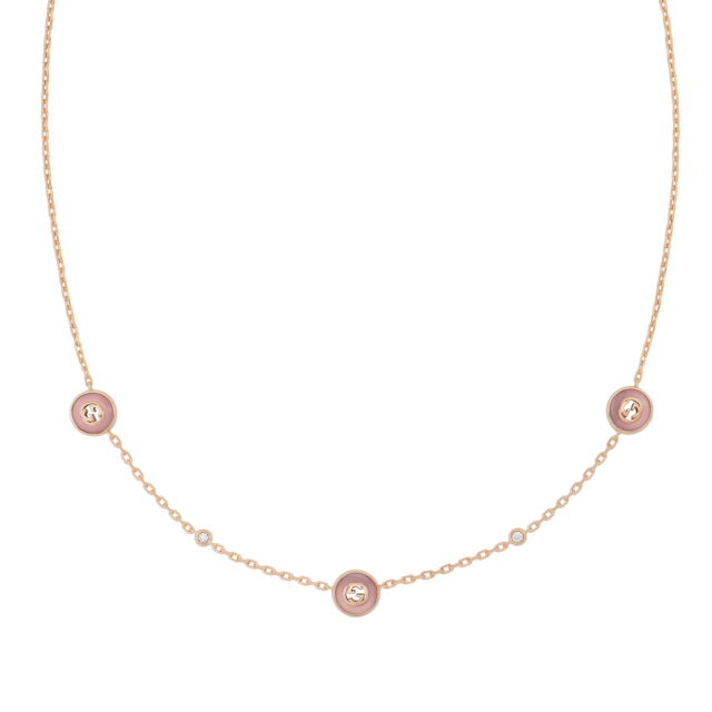 18k Horsebit chain necklace in 18k yellow gold | GUCCI® US 18k Horsebit chain necklace in 18k yellow gold | GUCCI® US