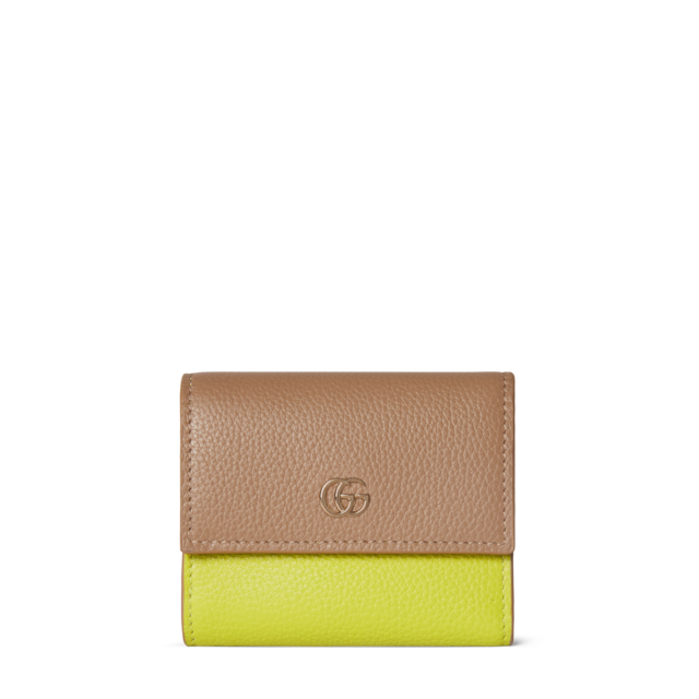 楽天市場】グッチ GUCCI バンブー付き ダブルG ミディアム