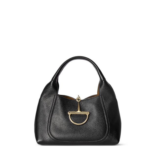Gucci Softbit medium top handle bag
