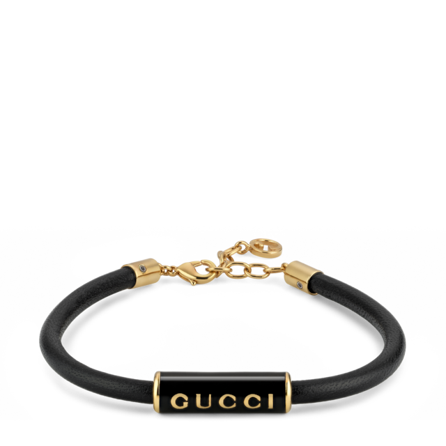 【GUCCI】GUCCI スクリプト タグ付き チェーン ブレスレット 国内発送】GUCCI スクリプト チェーン ブレスレット