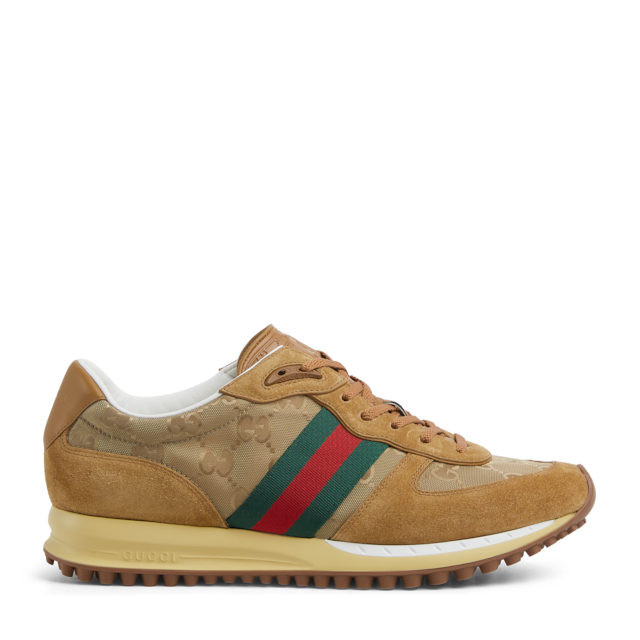 【国内送関税込】GUCCI ☆ リモーション スニーカー レッド（赤）系 GUCCI(グッチ) スニーカー(レディース) - 海外