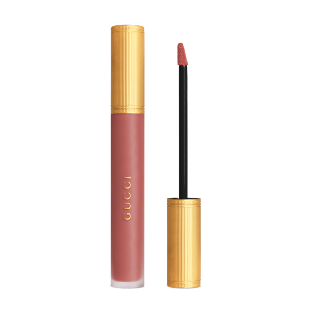 223 Isabel Rosewood, Rouge à Lèvres Liquide Mat Lipstick in