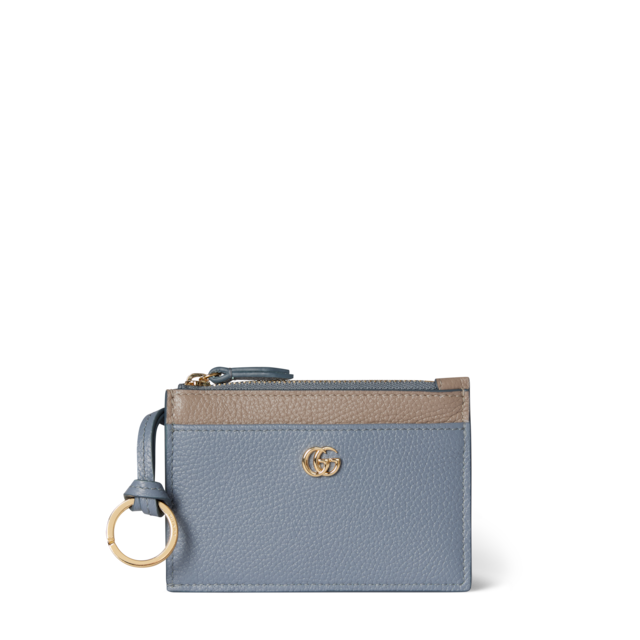 関税負担なし☆GUCCI グッチ ダブルG キーポーチ ダブルG キーケースペールピンク レザー | GUCCI公式