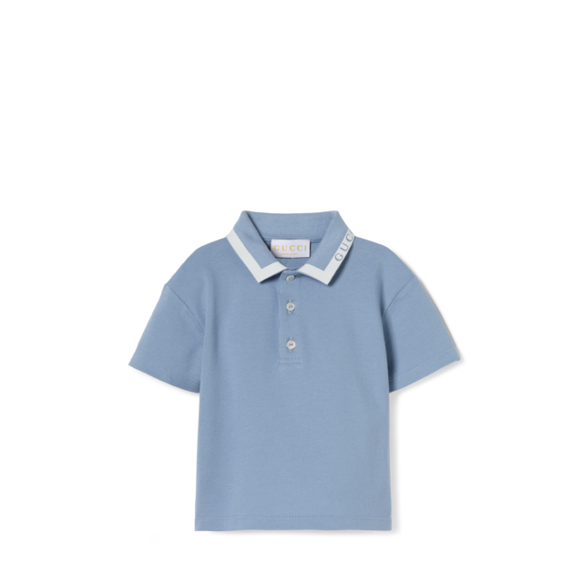 Gucciポロシャツ12 中古・古着通販】GUCCI (グッチ) ニットポロシャツ グリーン