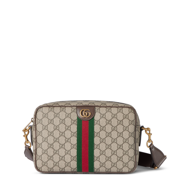 GUCCI〔オフィディア〕ミニクロスボディバッグ（BOX＆紙袋