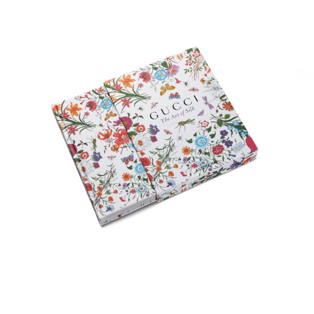 Gucci: The Art of Silk (English)