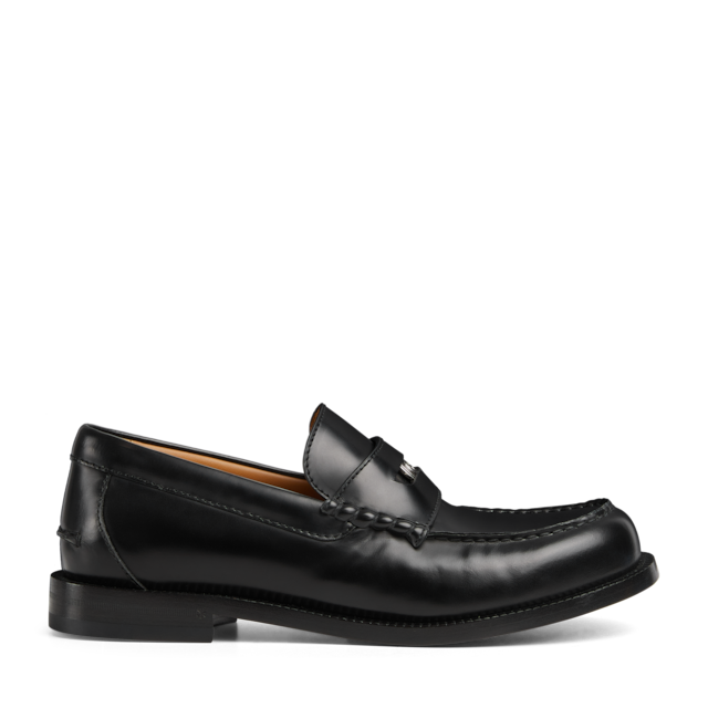 GUCCH レディース グッチ ジョーダン ローファー (GUCCI