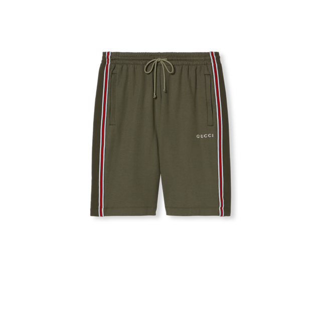 GUCCIハーフパンツ　専用 すぐ届く Gucci グッチ GG リネン ハーフパンツ セットアップ可