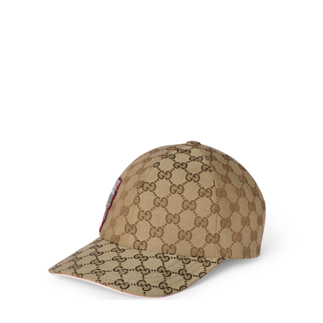 GUCCI ピンク GGパターン ベースボールキャップMサイズ - メルカリ