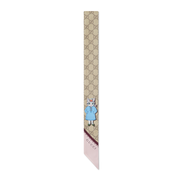 GUCCI*日本限定 ヒグチユウコ バイカラー スモールウォレット 日本限定 ヒグチユウコ バイカラー スモール ウォレットベージュ