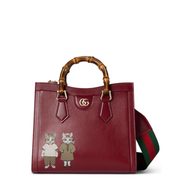【日本限定】GUCCI ヒグチユウコ スモール ショルダーバッグ 日本限定 ヒグチユウコ スモール ショルダーバッグベージュ