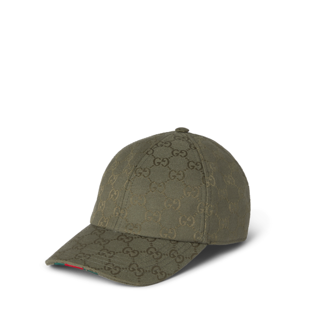 【aco】GUCCI　ハット　ベージュ GUCCI グッチ GGキャンバス フェドラ ハット 帽子 ベージュ