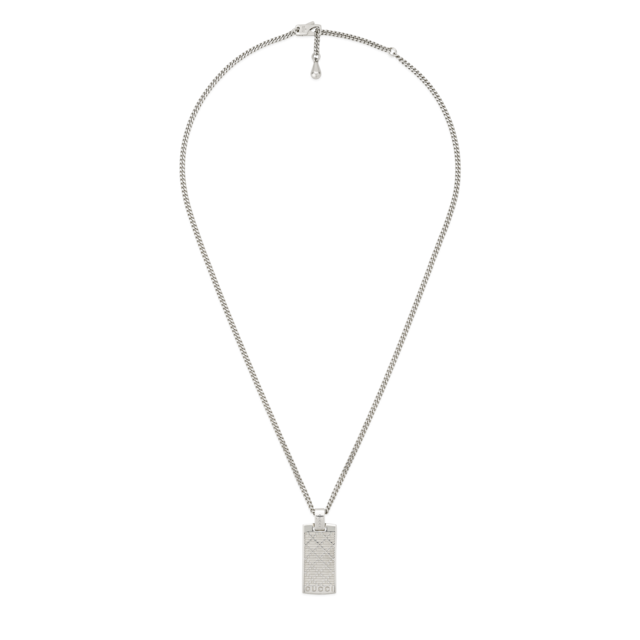 グッチ GUCCI インターロッキング チェーン ネックレス 796355 グッチ GUCCI インターロッキング チェーン ネックレス 796355