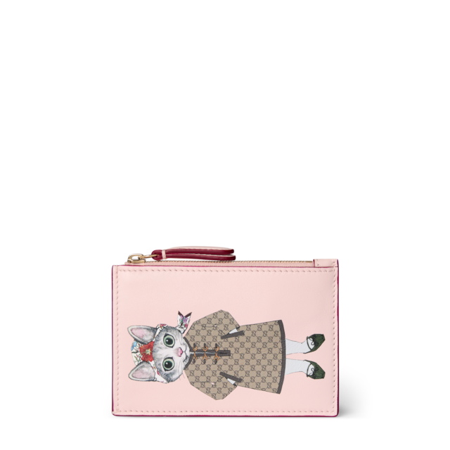 【日本限定】GUCCI ヒグチユウコ スモール ショルダーバッグ 日本限定 ヒグチユウコ スモール ショルダーバッグベージュ