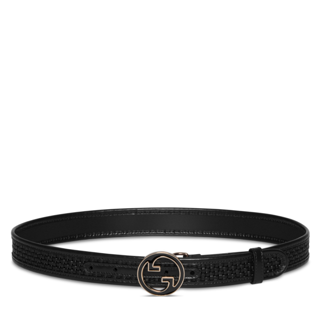 GUCCI ベルト GUCCI◇ベルト/レザー/PNK/無地/レディース/114874 : セカンド