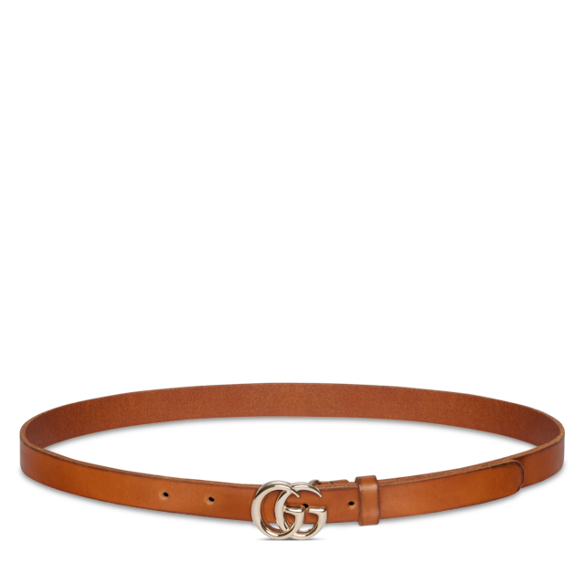 ★送料・関税込★GUCCI★パールダブルGバックル レザーベルト★ パール付き ダブルG ワイド ベルトブラック レザー | GUCCI公式
