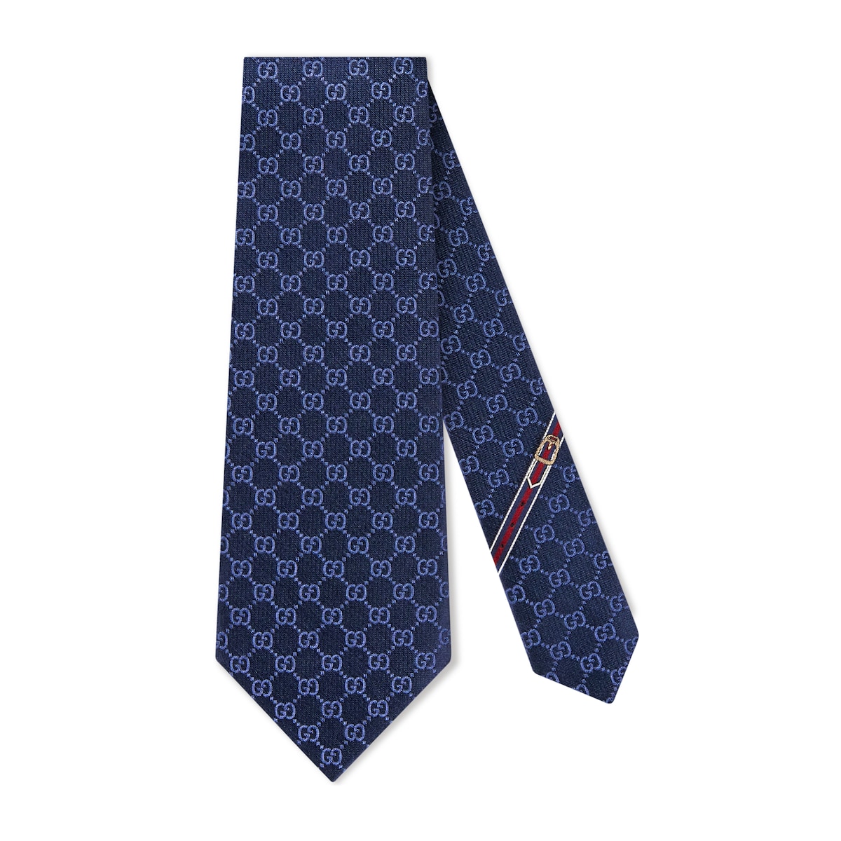 GG Silk Tie