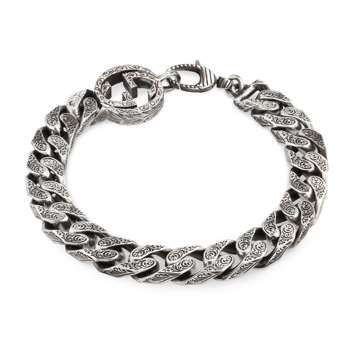 Interlocking Chain Bracelet Interlocking Chain Bracelet