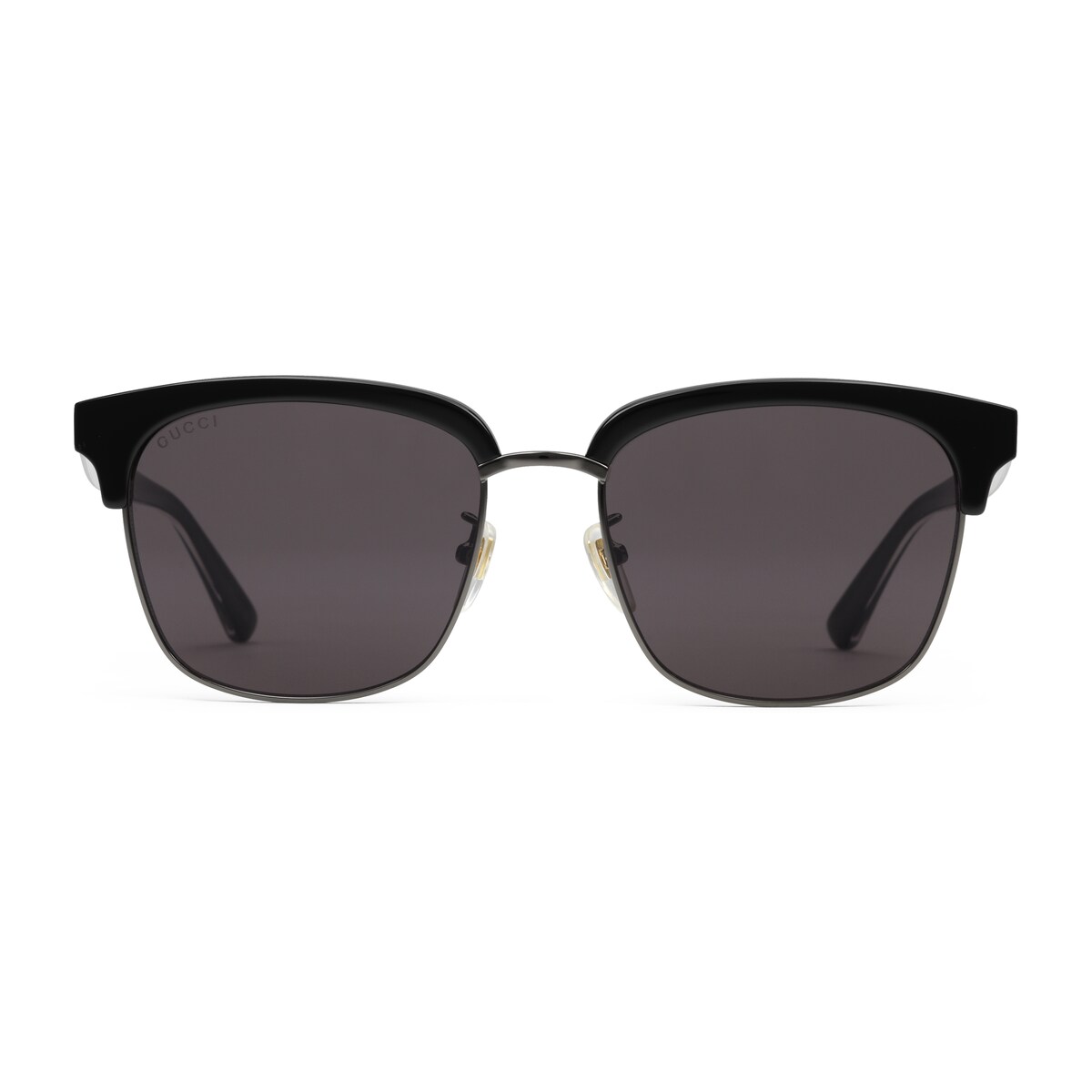 Rectangular Frame Sunglasses