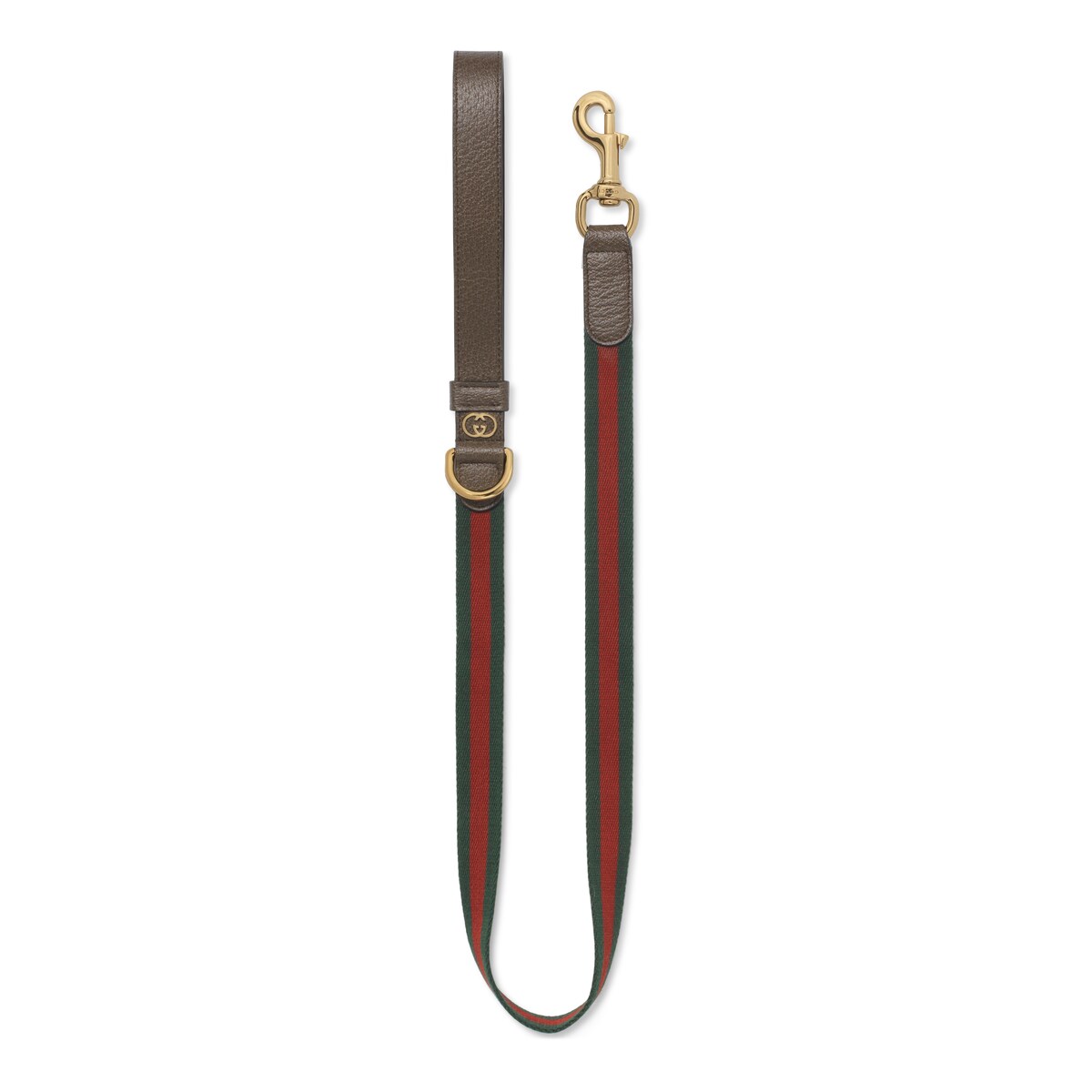 Gucci Large Web Pet Leash