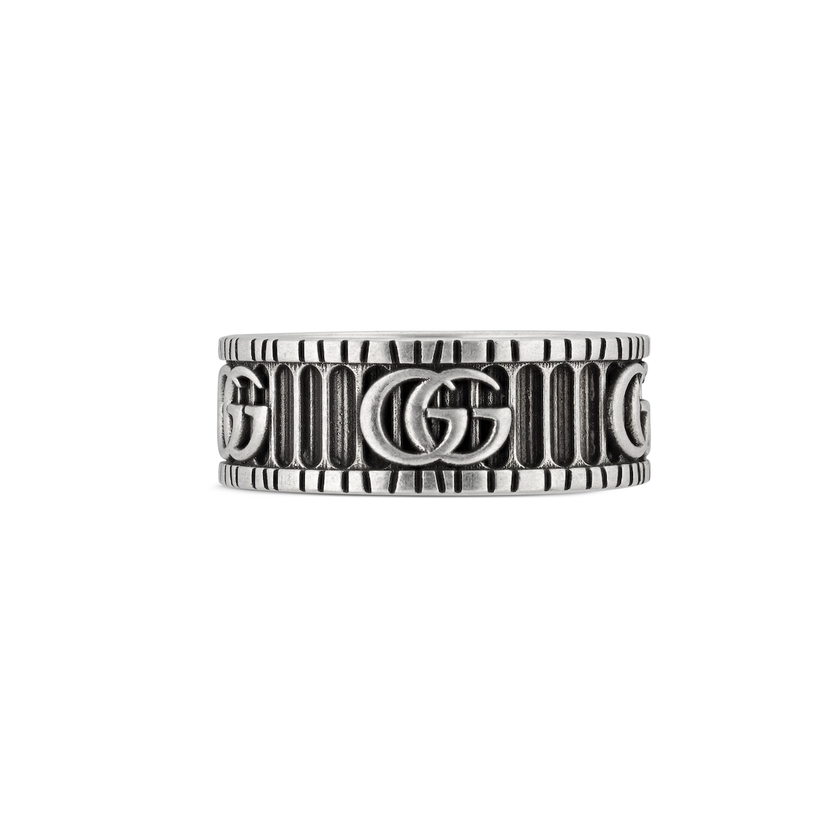 Gucci GG Marmont Wide Ring